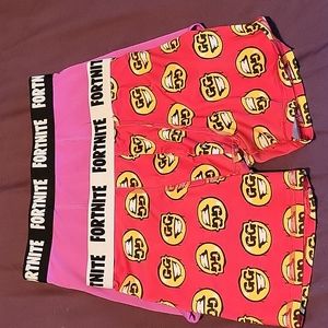 Boy boxers size 8